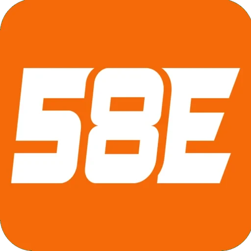 58E.com Logo